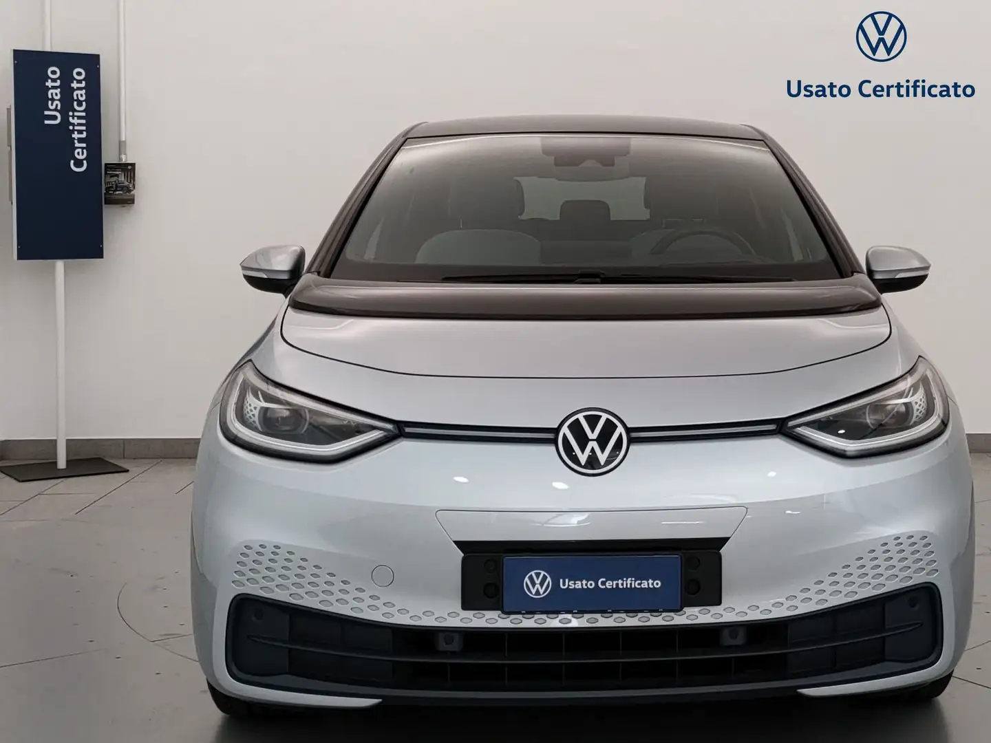 Volkswagen ID.3 Tech 58 kWh Argento - 2