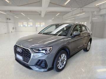 SPORTBACK 45 TFSI E S TRONIC BUSINESS PLUS SUV