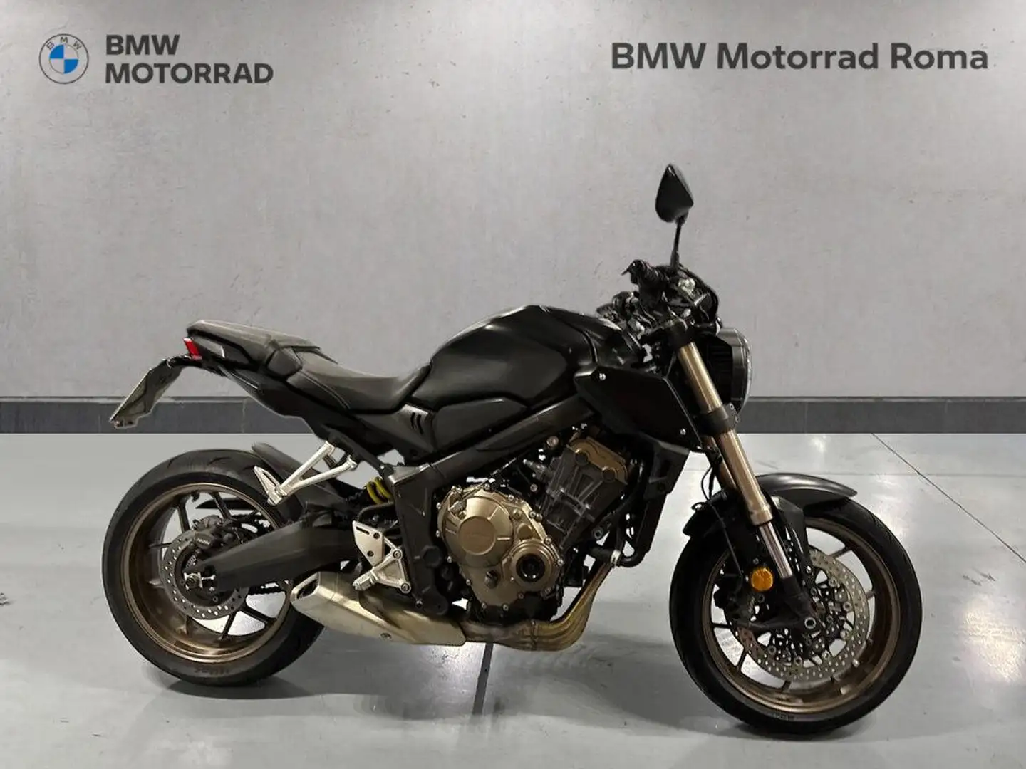 Honda CB 650 R Abs my19 - 2