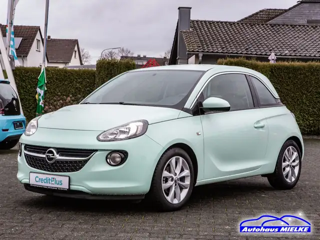 Opel Adam 1.4 Automatic/BT/Alu/PDC/Temp Bluetooth Klima