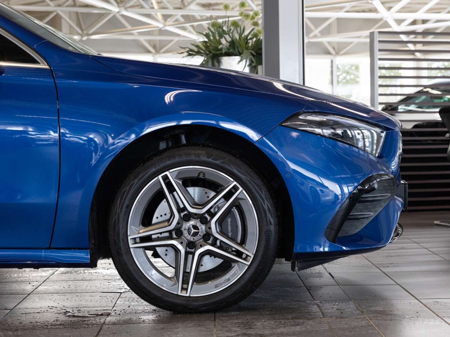 Mercedes Classe A 250 E 250 AMG Line -  - Joinsteer - #3