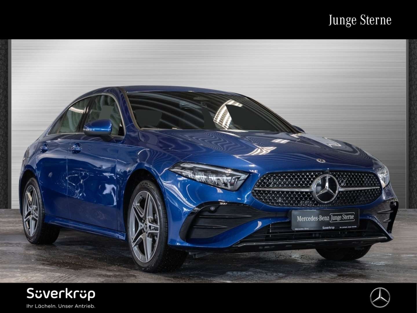 Mercedes Classe A 250 E 250 AMG Line -  - Joinsteer - #1