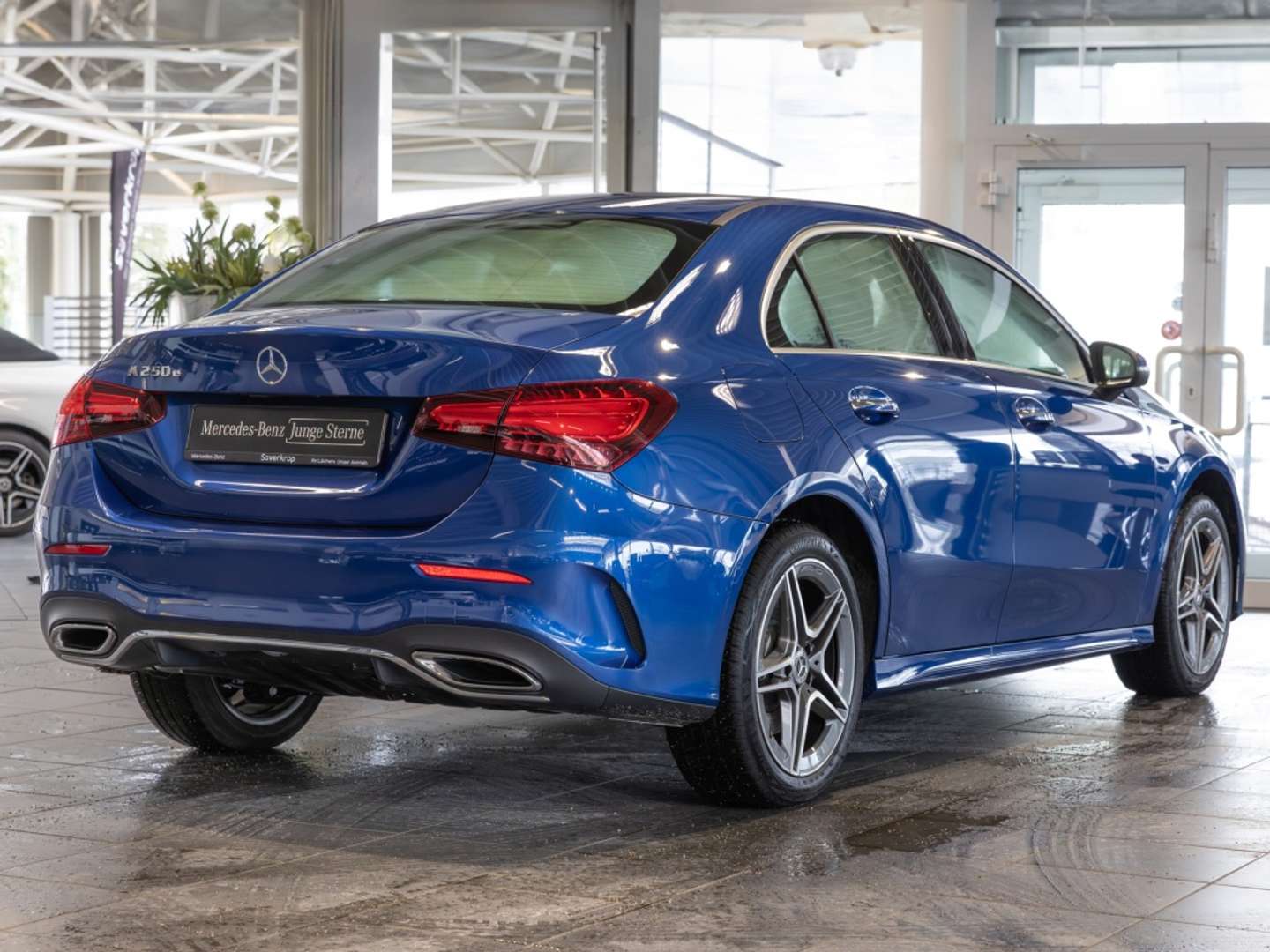 Mercedes Classe A 250 E 250 AMG Line -  - Joinsteer - #2