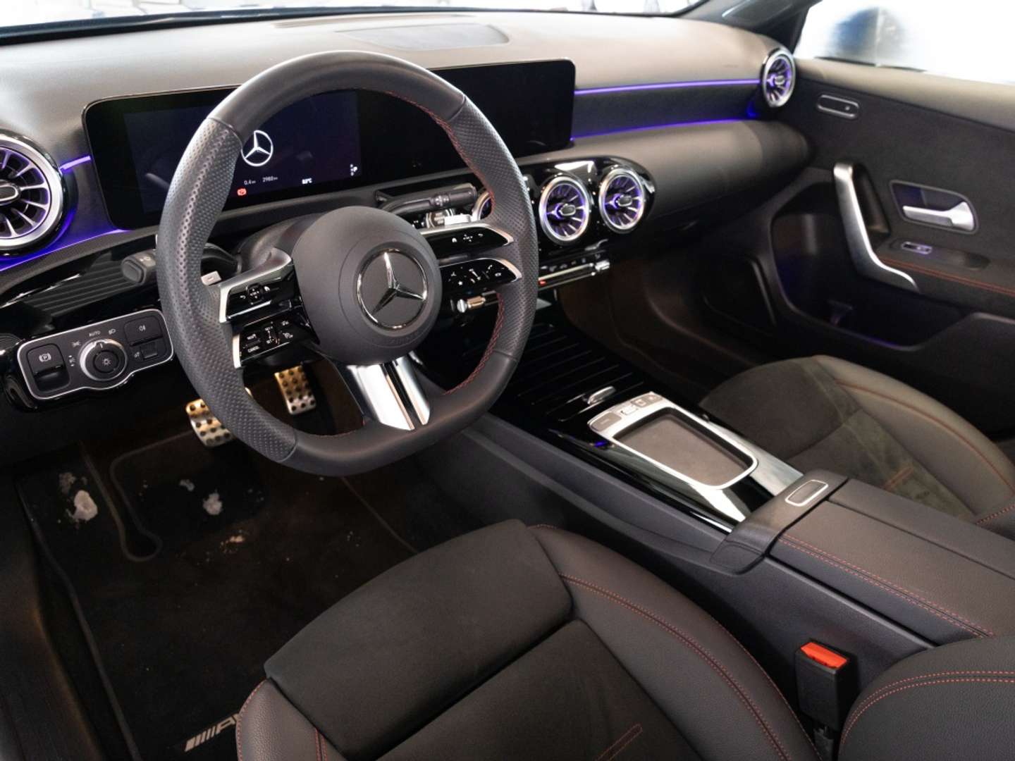 Mercedes Classe A 250 E 250 AMG Line -  - Joinsteer - #4