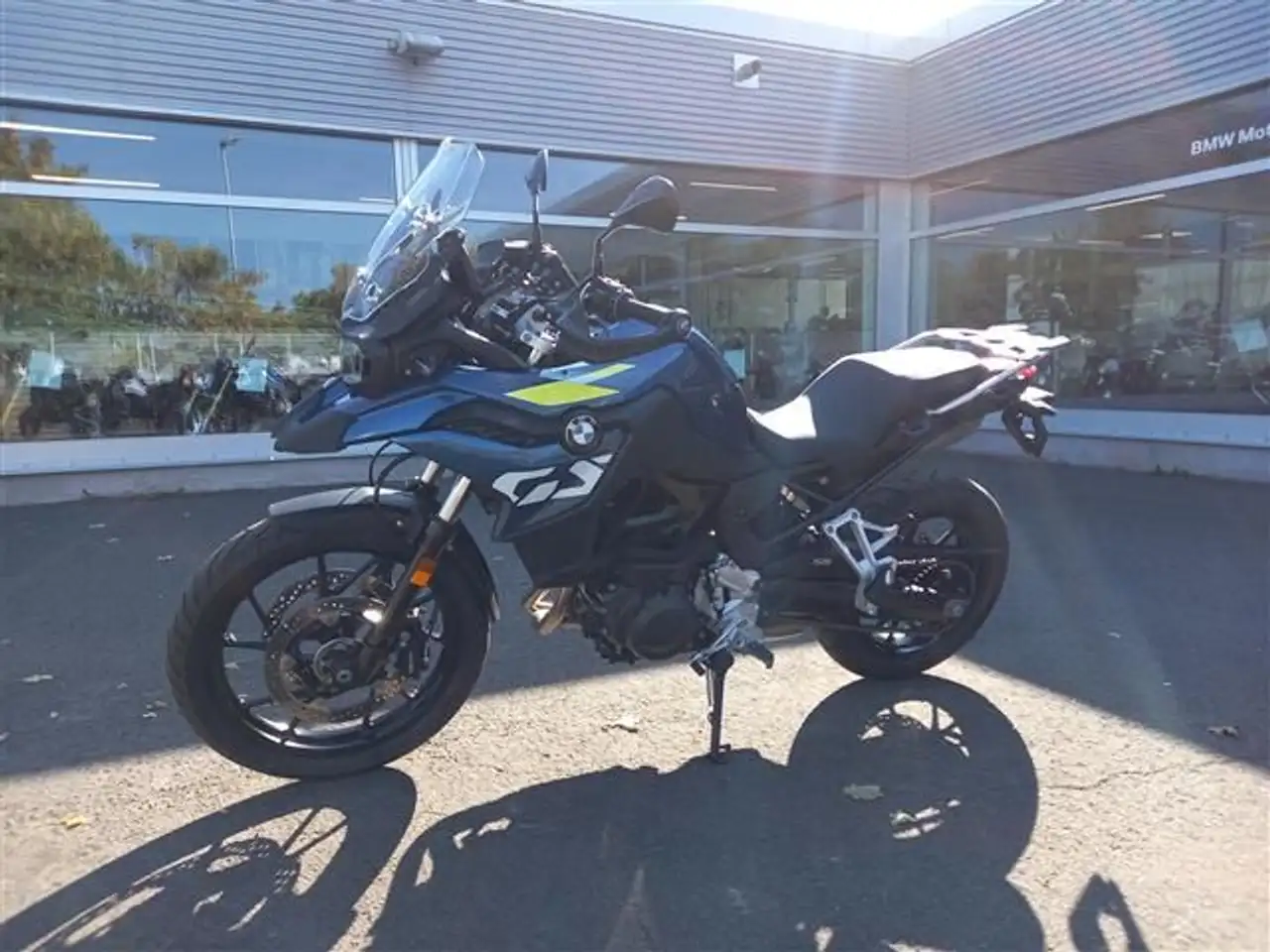 BMW F 800 GS