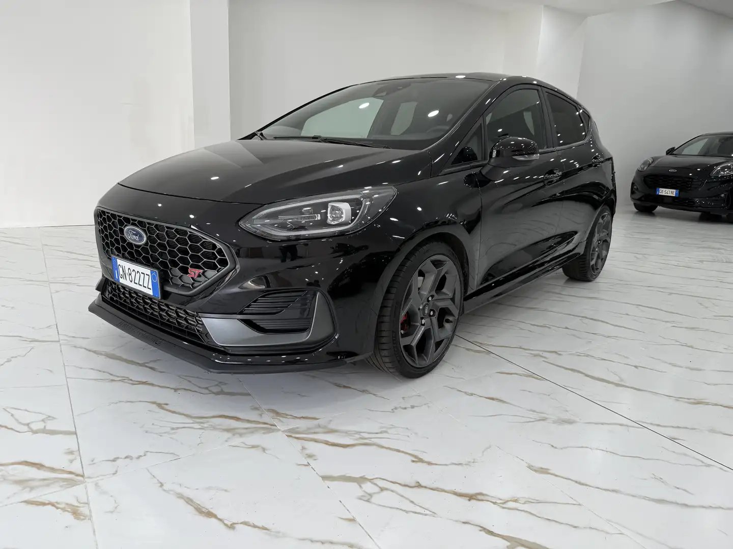 Ford Fiesta Fiesta 5p 1.5 ecoboost ST 200cv Negro - 2