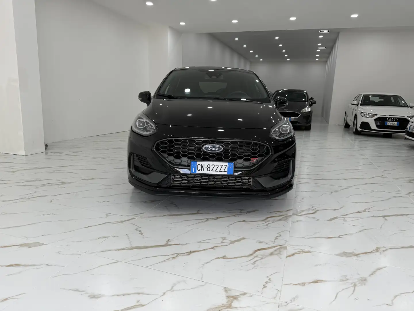 Ford Fiesta Fiesta 5p 1.5 ecoboost ST 200cv Negro - 1
