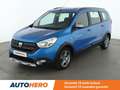 Dacia Lodgy 1.6 SCe Stepway Bleu - thumbnail 1