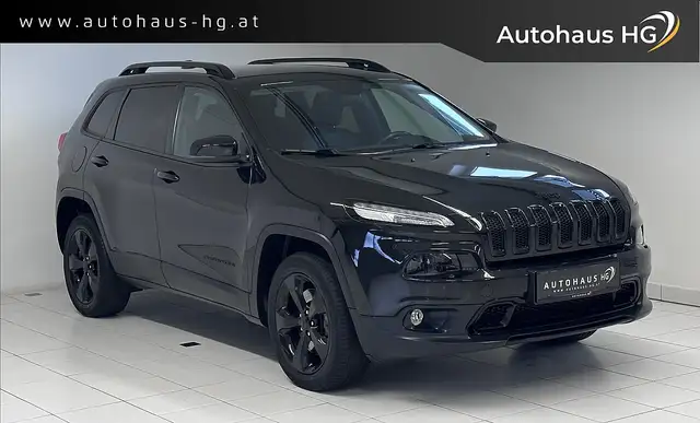 Jeep Cherokee 2,2 MultiJet II AWD Night Eagle Aut.