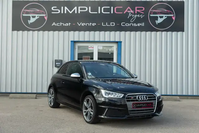 Audi S1 Base