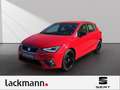 SEAT Ibiza 1.0 FR Black Ed.*Navi*LED*Virtual*CarPlay* Rot - thumbnail 1