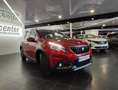 Peugeot 2008 Allure 1.2 PureTech 81KW (110CV)S&S EAT6 Rojo - thumbnail 2