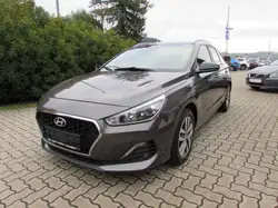 Hyundai i30 Kombi 1.6 CRDI YES! 'Navi/SHZ'