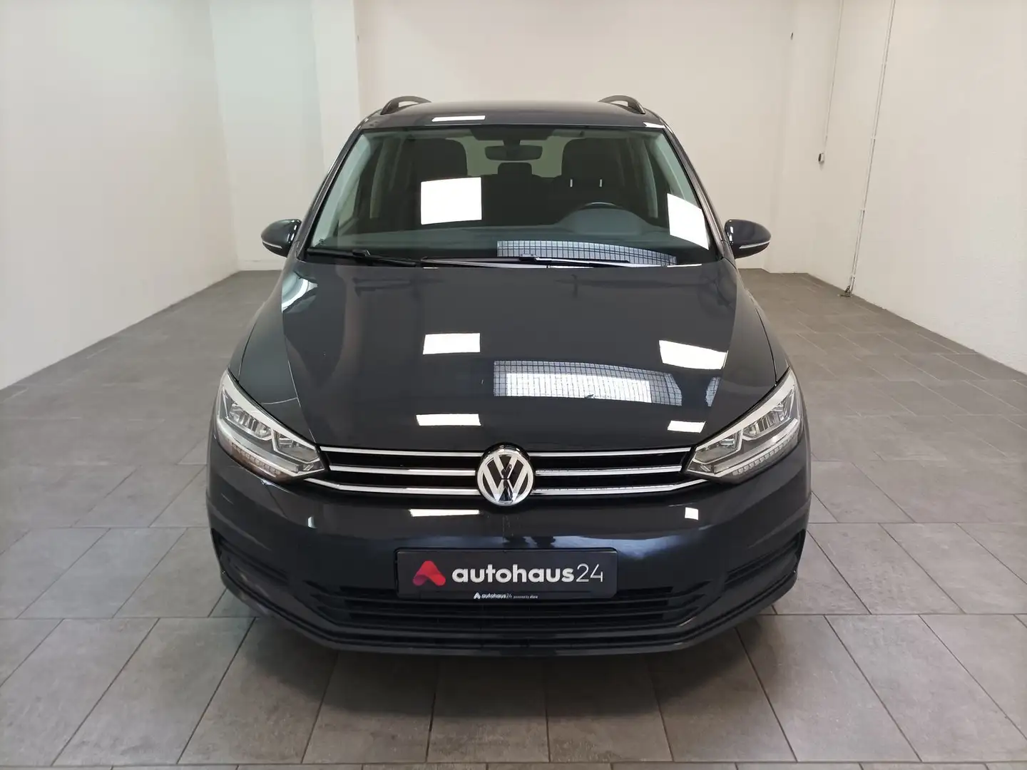 Volkswagen Touran 1.5TSI Comfortline Navi|ParkP|LED|Sitzhzg Grey - 2