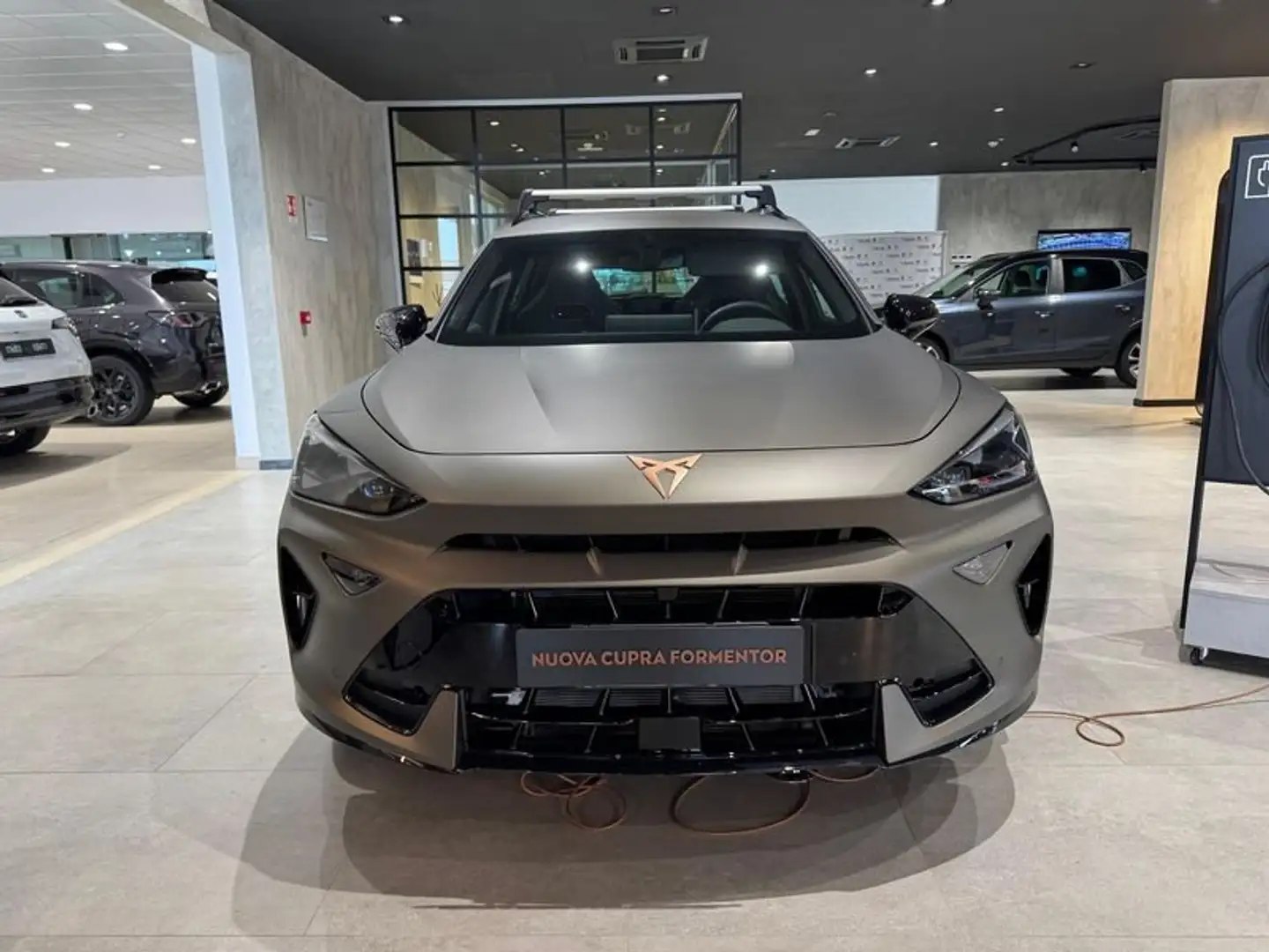 CUPRA Formentor 1.5 e-Hybrid DSG VZ Nero - 2