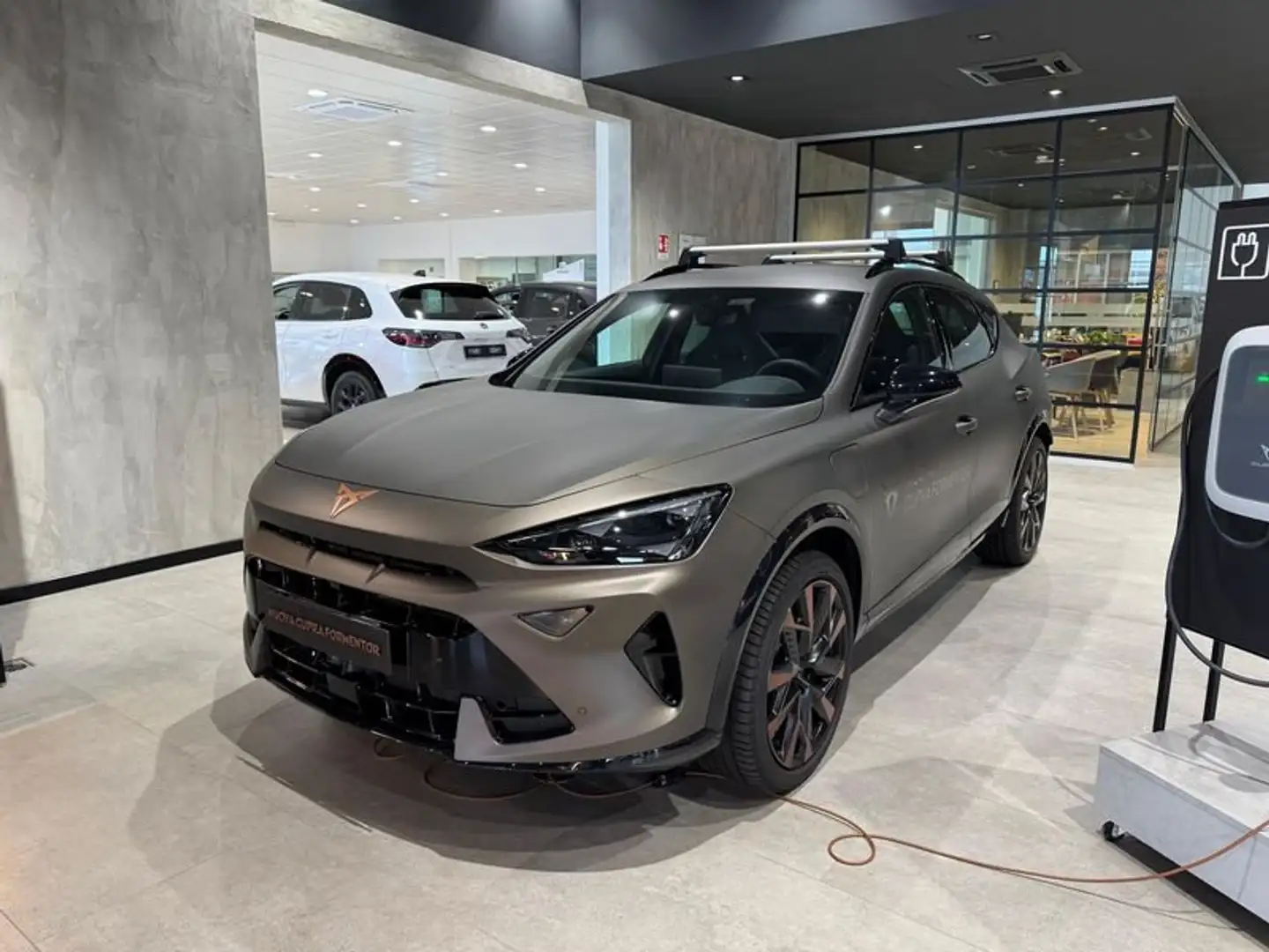 CUPRA Formentor 1.5 e-Hybrid DSG VZ Nero - 1