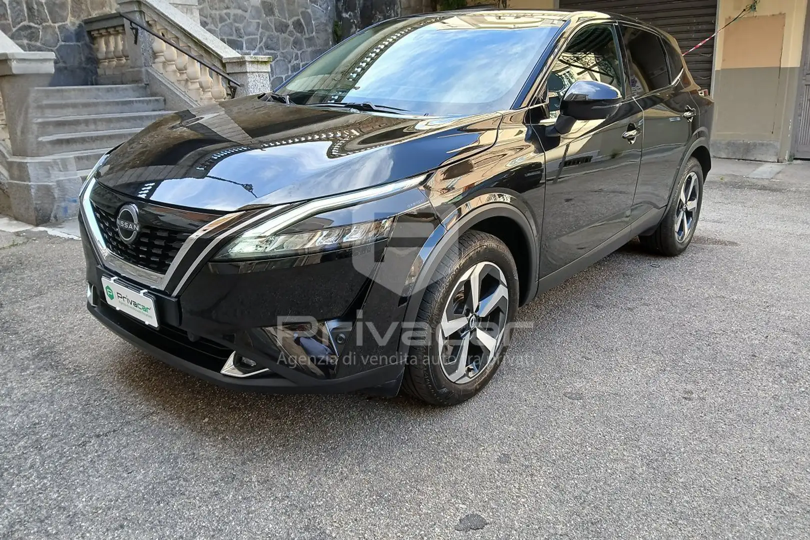 Nissan Qashqai Qashqai e-Power N-Connecta Nero - 1