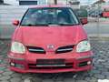 Nissan Almera Tino 1.8 TÜV 1.Hand Kamera AHK Rot - thumbnail 3