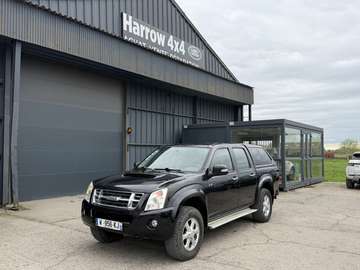 D-MAX 2.5 4WD CREW CAB L