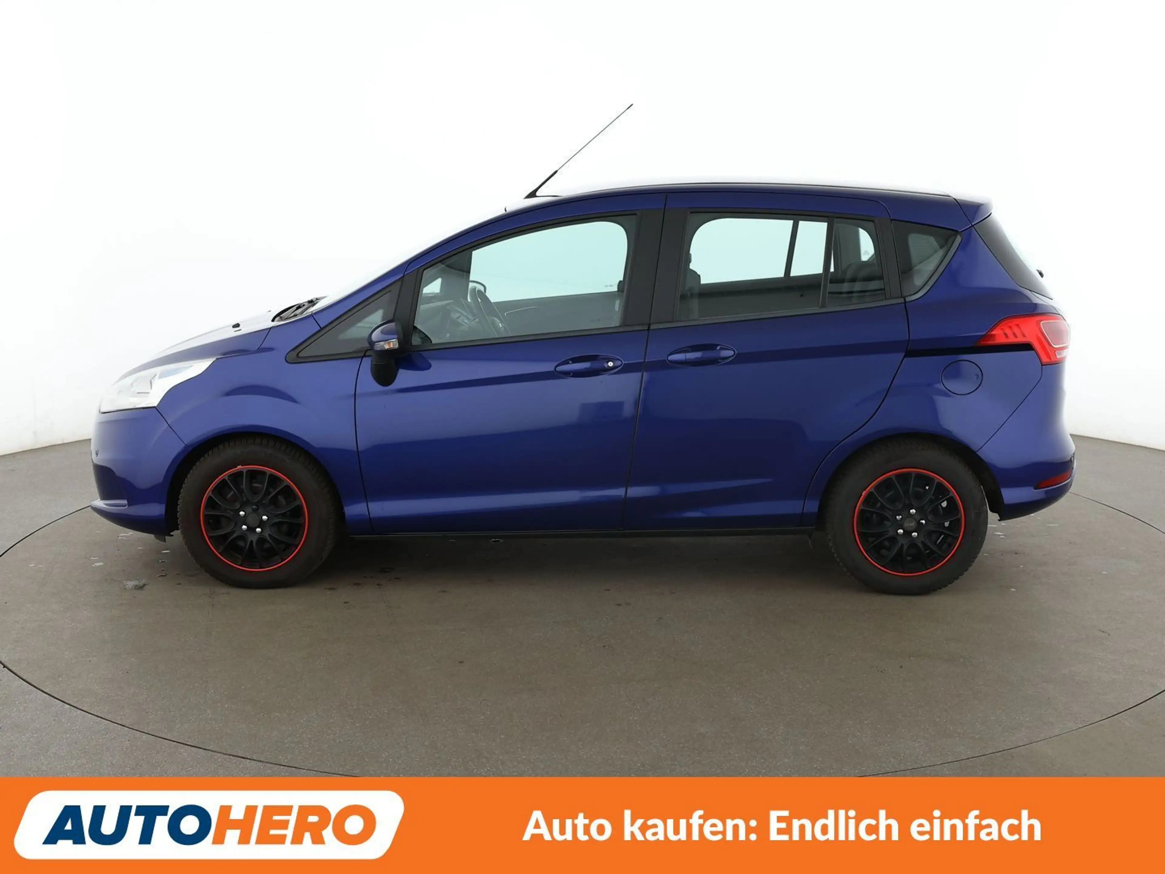 Ford B-Max 1.0 EcoBoost Trend *PDC*SHZ*KLIMA* — photo 3