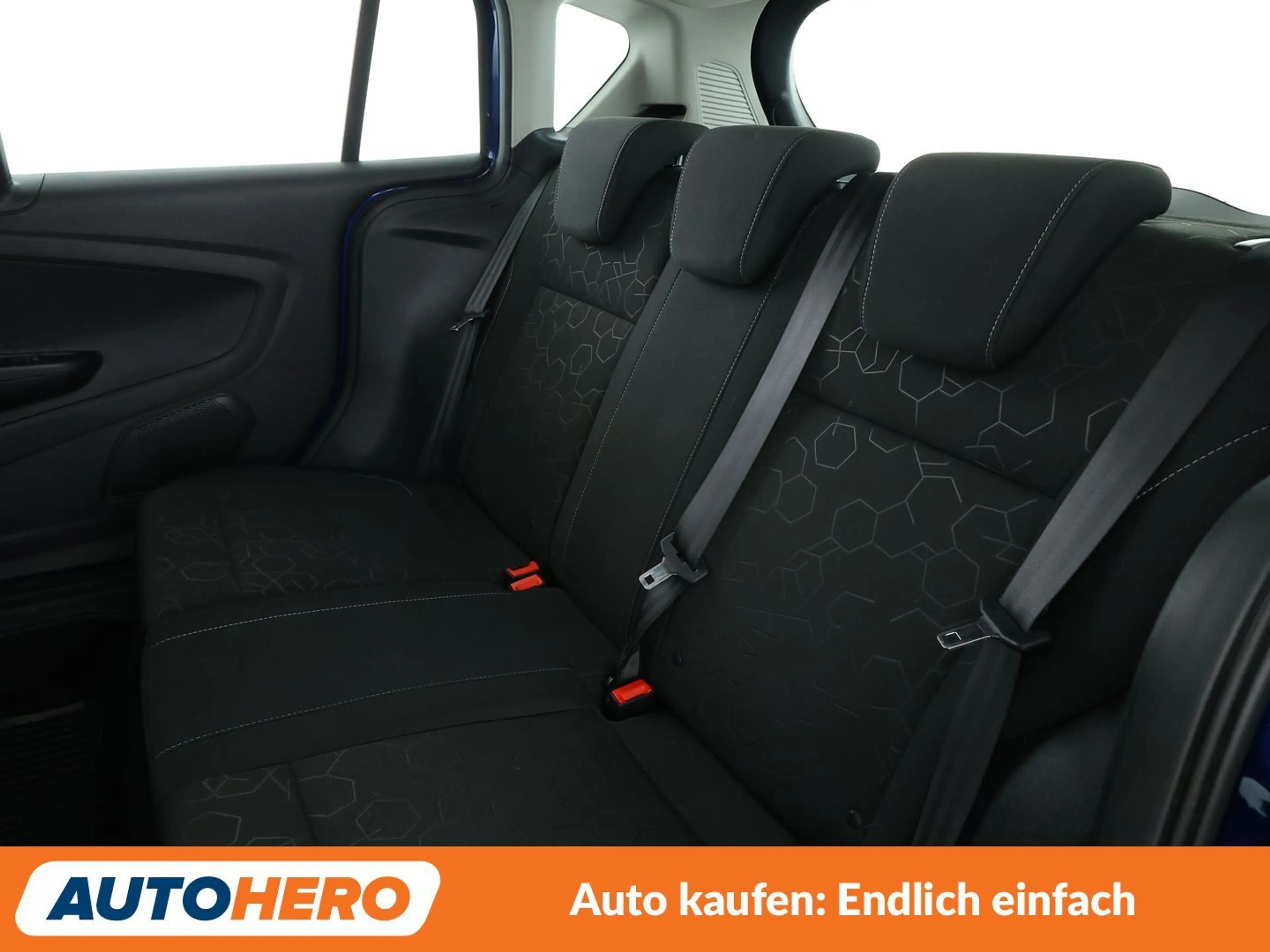 Ford B-Max 1.0 EcoBoost Trend *PDC*SHZ*KLIMA* — photo 14