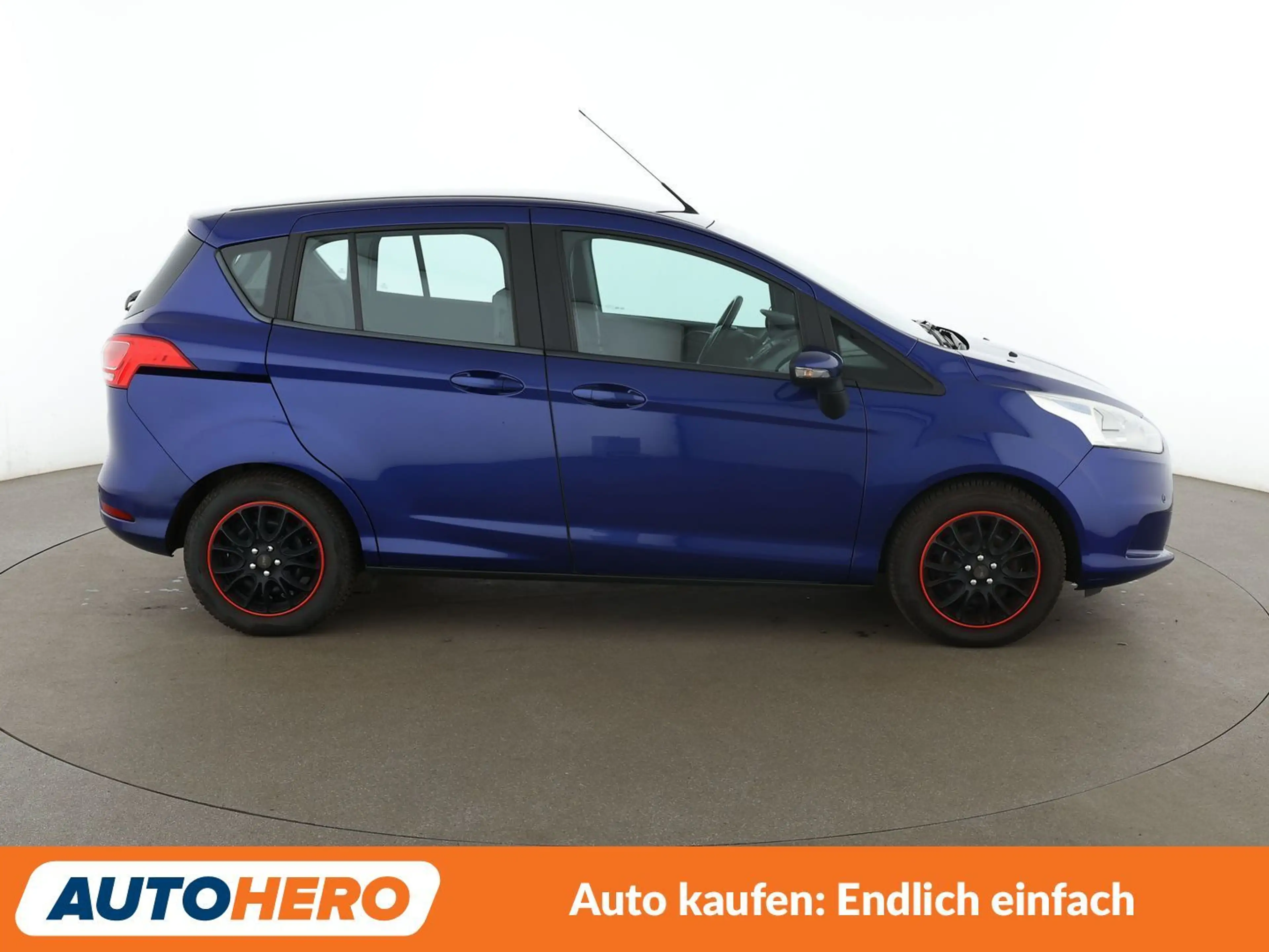 Ford B-Max 1.0 EcoBoost Trend *PDC*SHZ*KLIMA* — photo 7