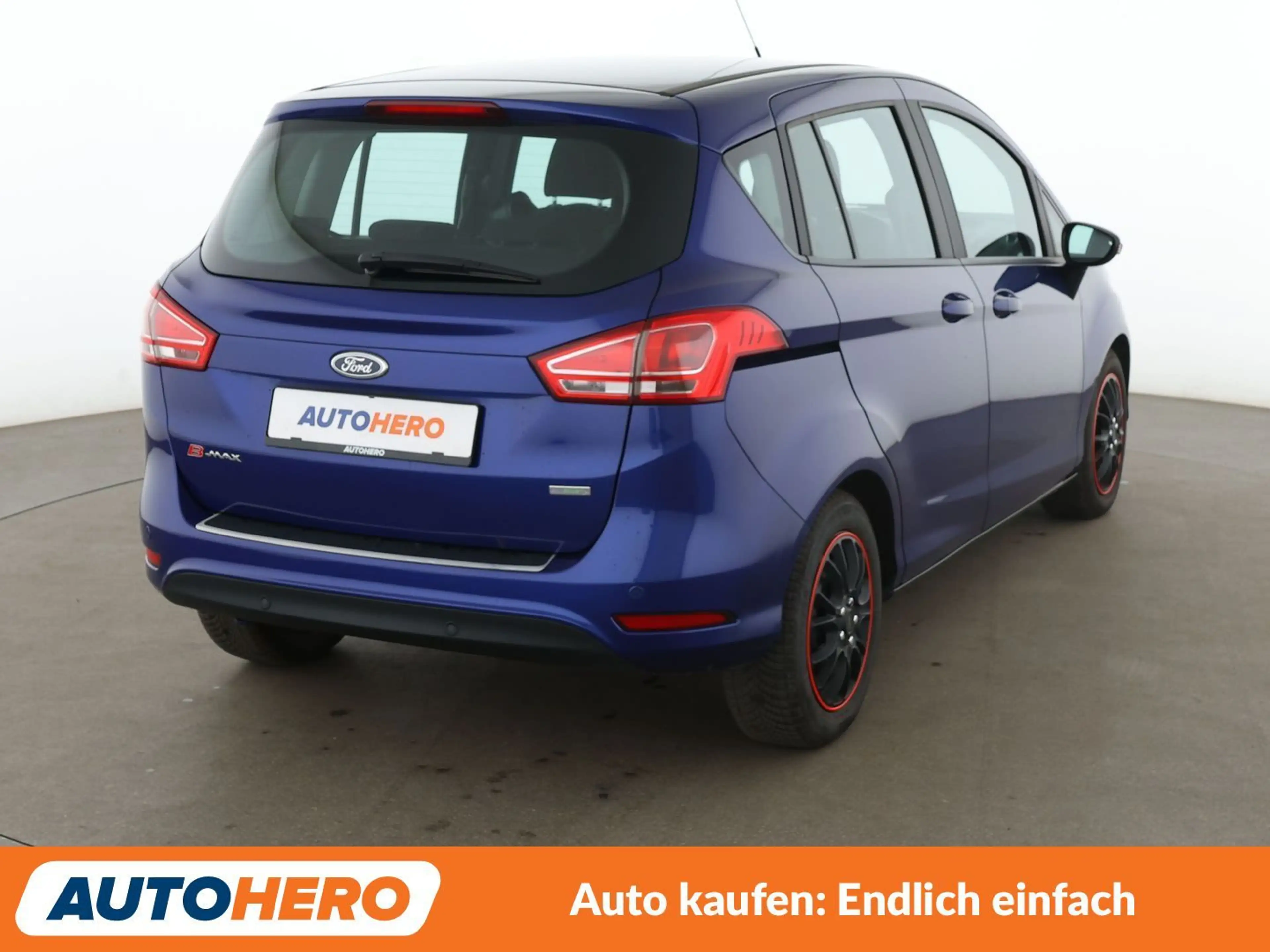 Ford B-Max 1.0 EcoBoost Trend *PDC*SHZ*KLIMA* — photo 6