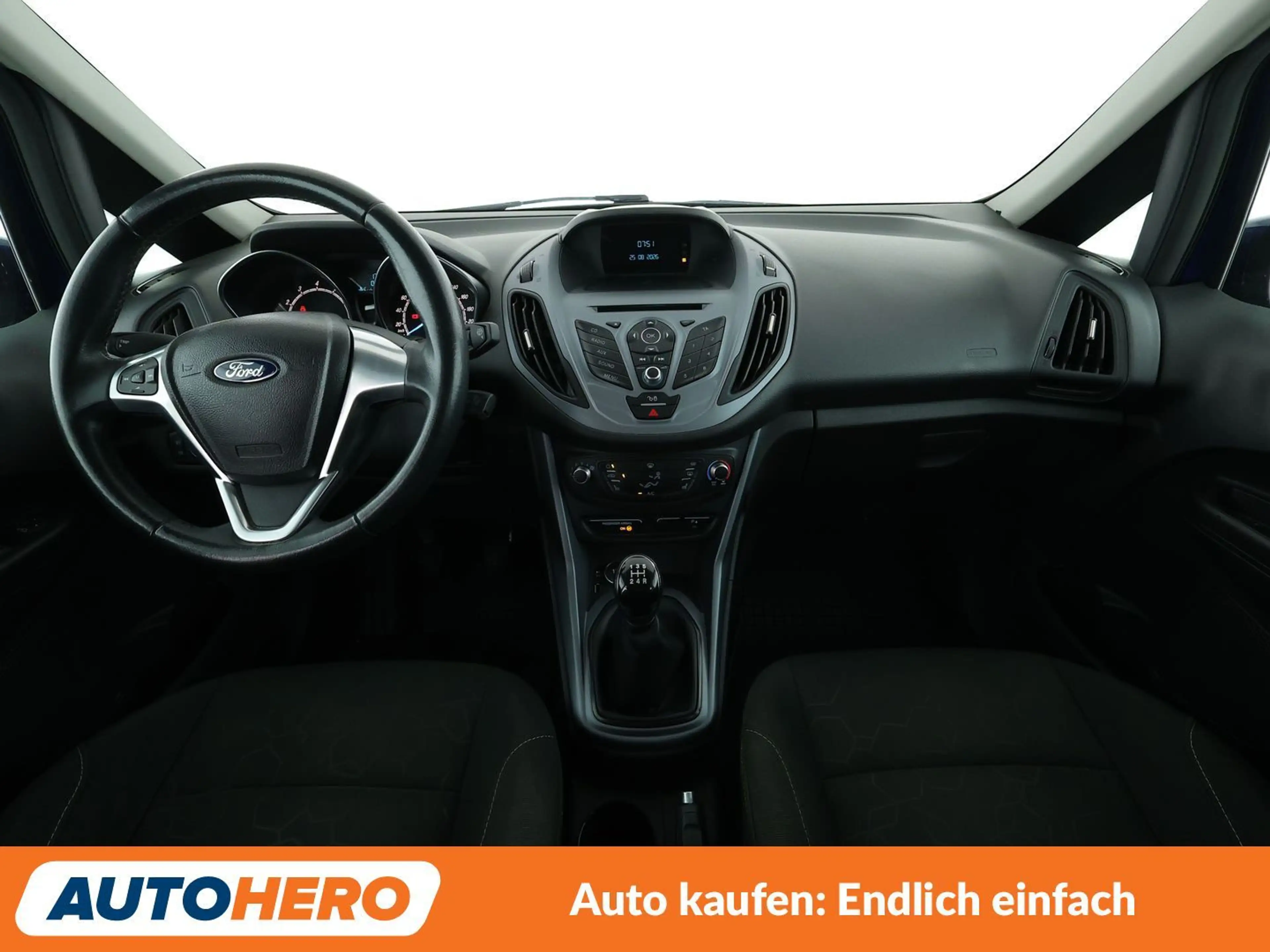 Ford B-Max 1.0 EcoBoost Trend *PDC*SHZ*KLIMA* — photo 12