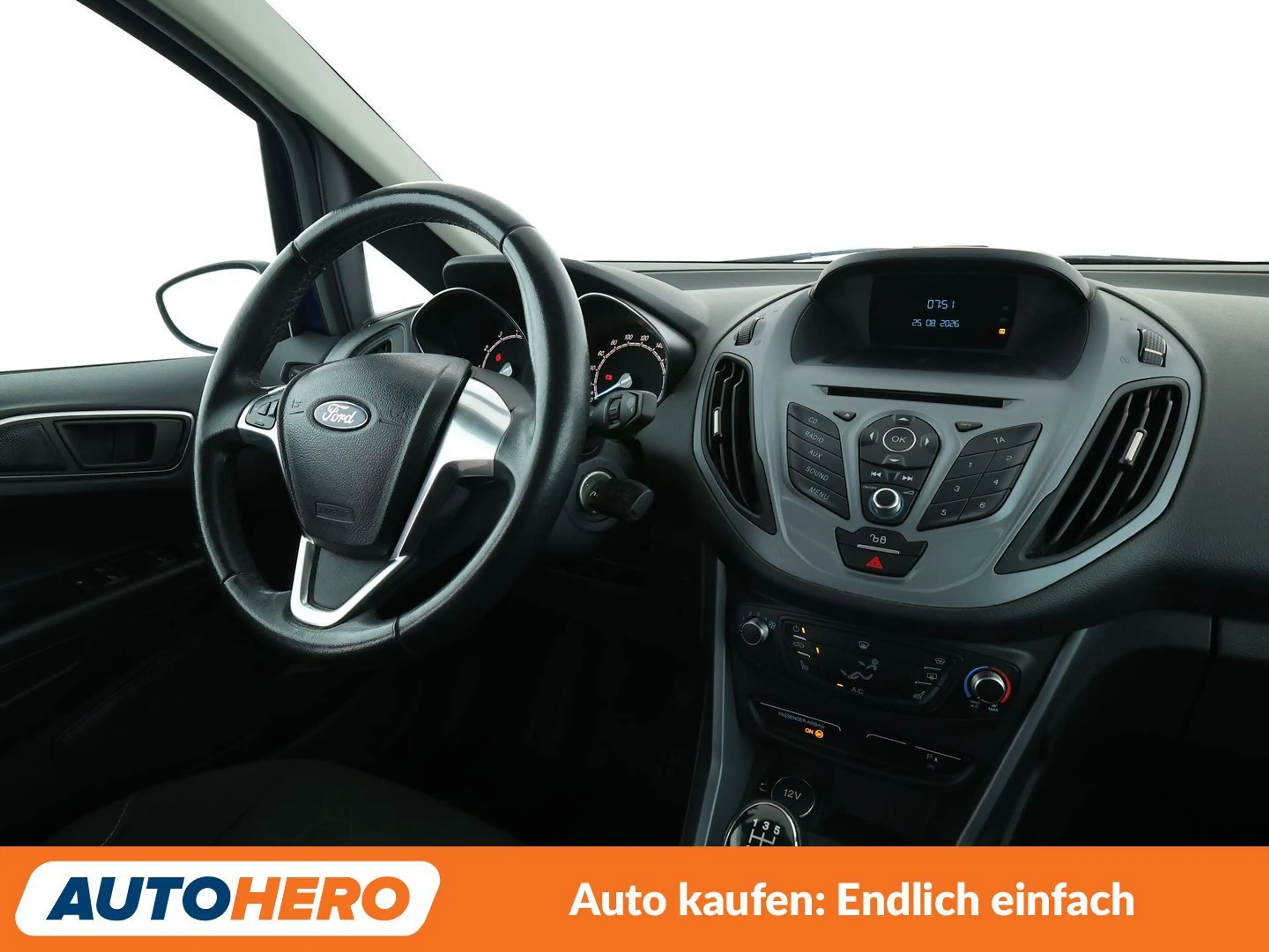 Ford B-Max 1.0 EcoBoost Trend *PDC*SHZ*KLIMA* — photo 13
