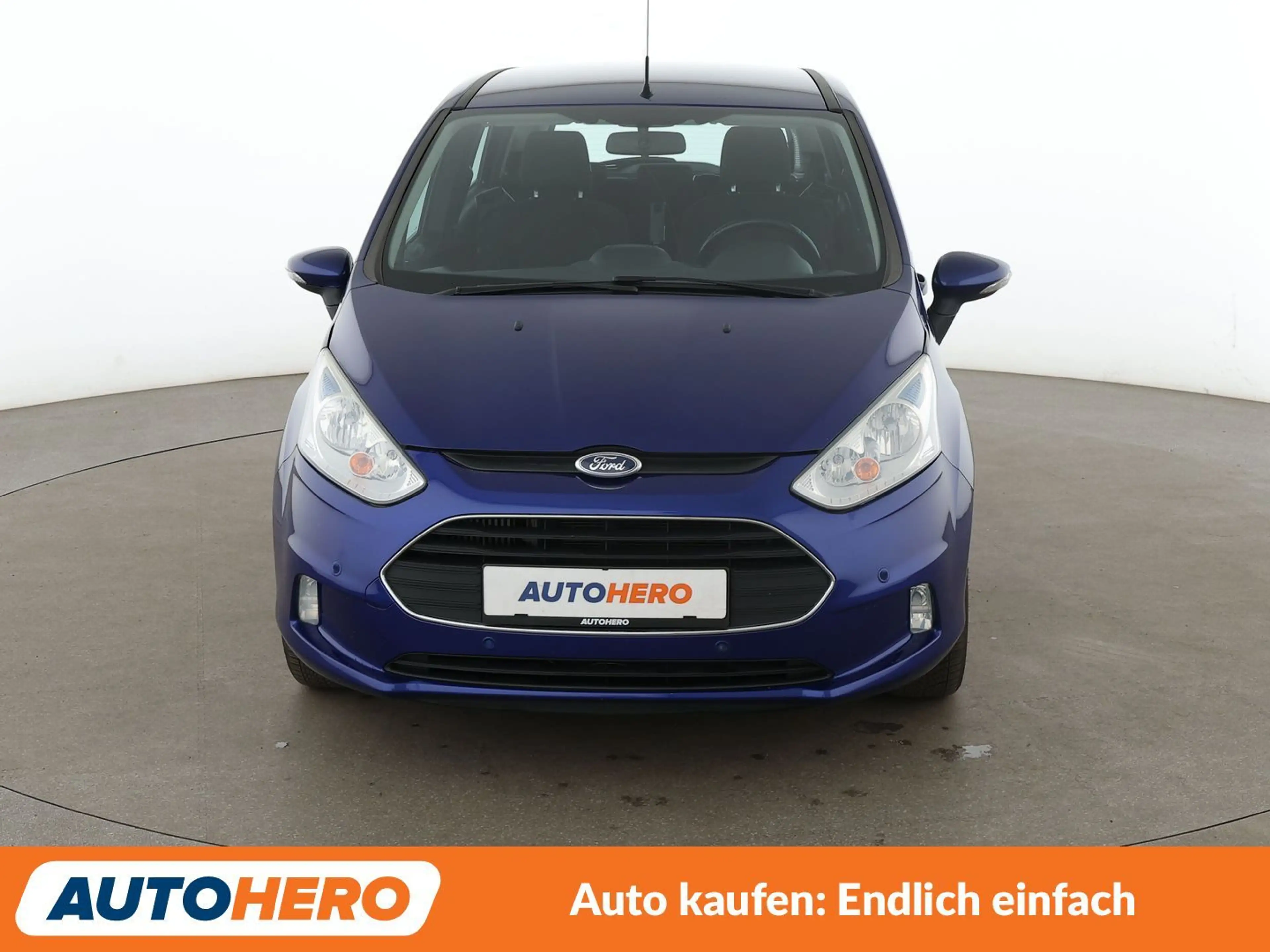 Ford B-Max 1.0 EcoBoost Trend *PDC*SHZ*KLIMA* — photo 9