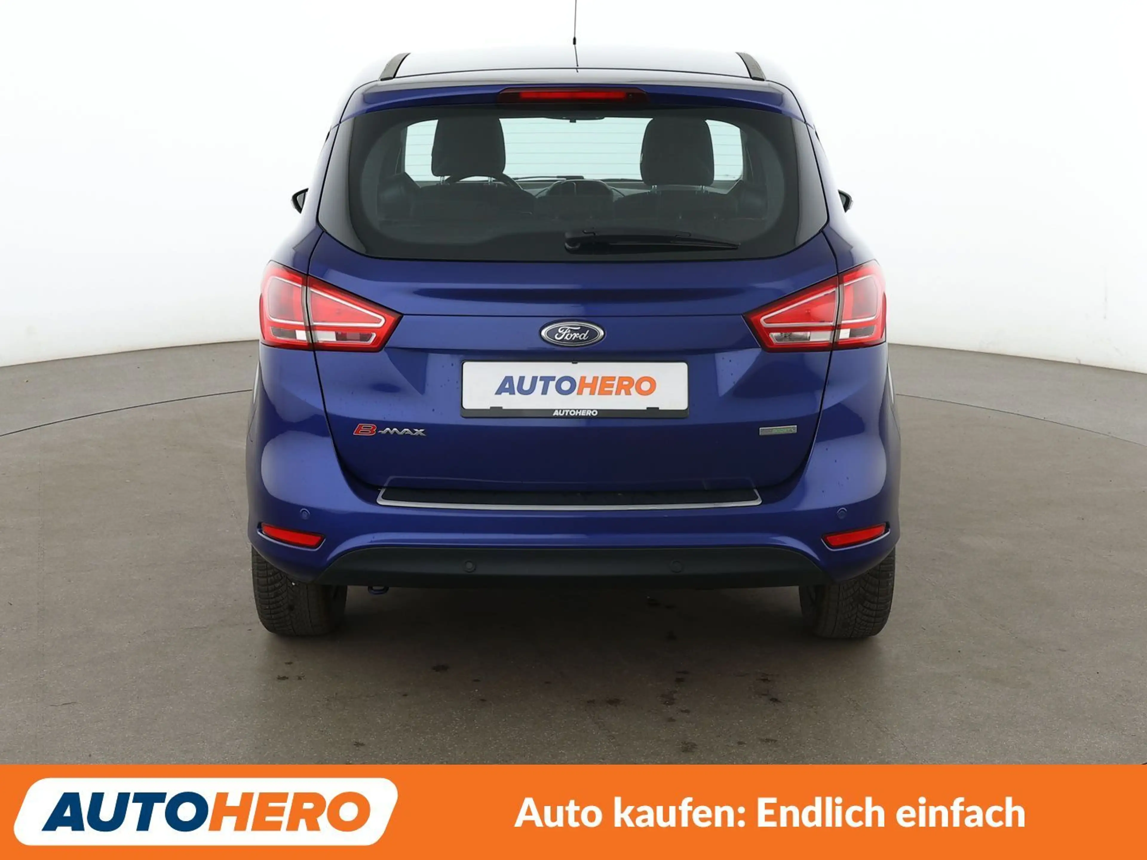 Ford B-Max 1.0 EcoBoost Trend *PDC*SHZ*KLIMA* — photo 5