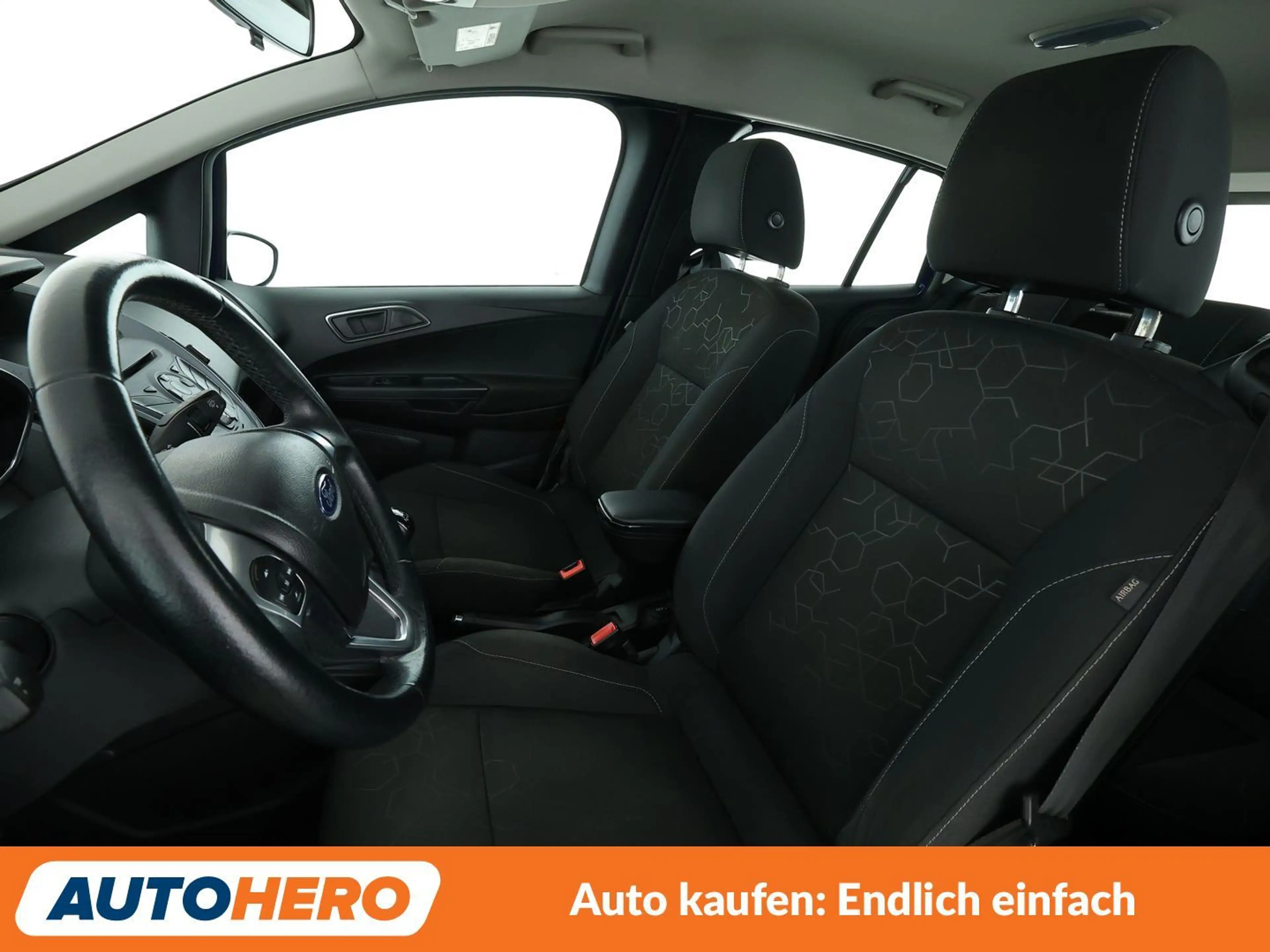 Ford B-Max 1.0 EcoBoost Trend *PDC*SHZ*KLIMA* — photo 10