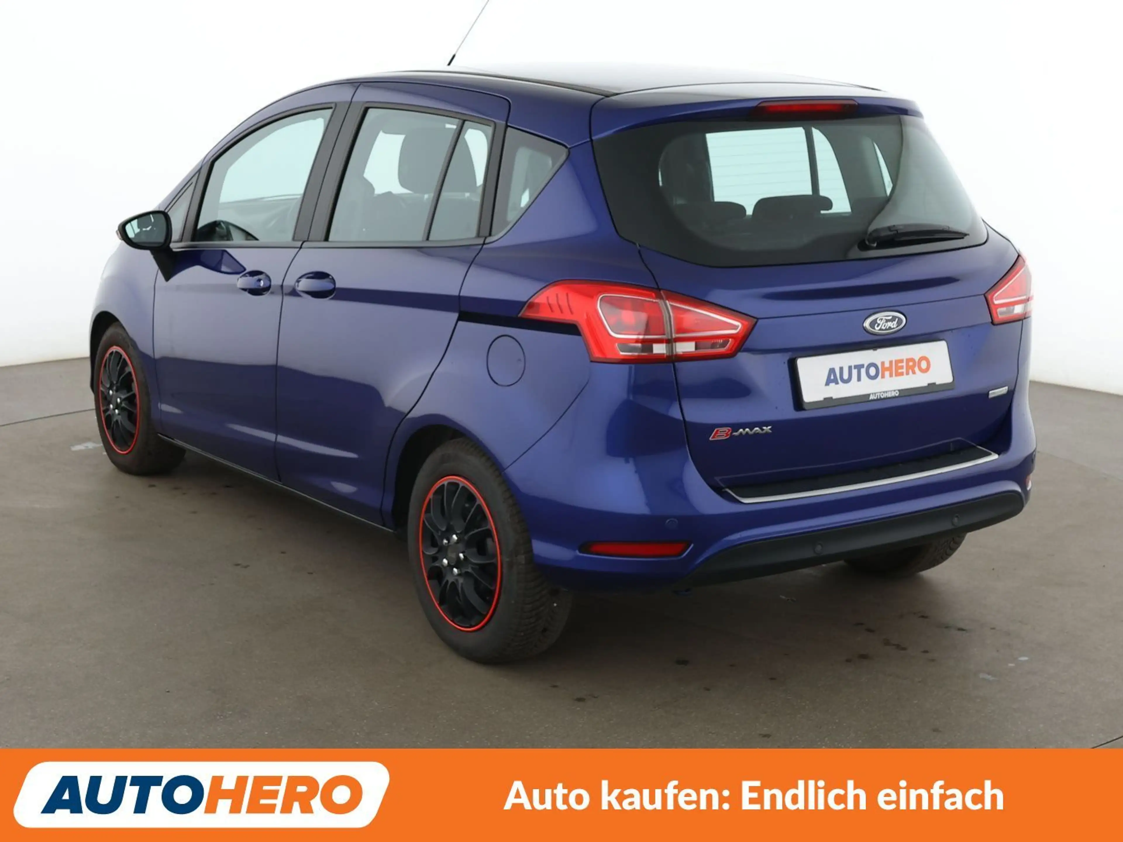 Ford B-Max 1.0 EcoBoost Trend *PDC*SHZ*KLIMA* — photo 4
