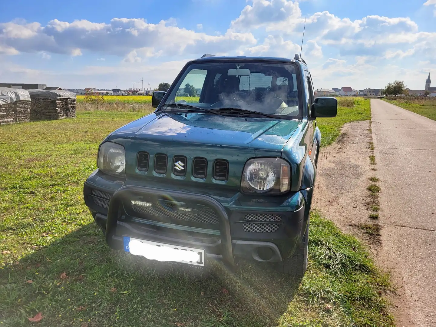 Suzuki Jimny Jimny Allrad - 1