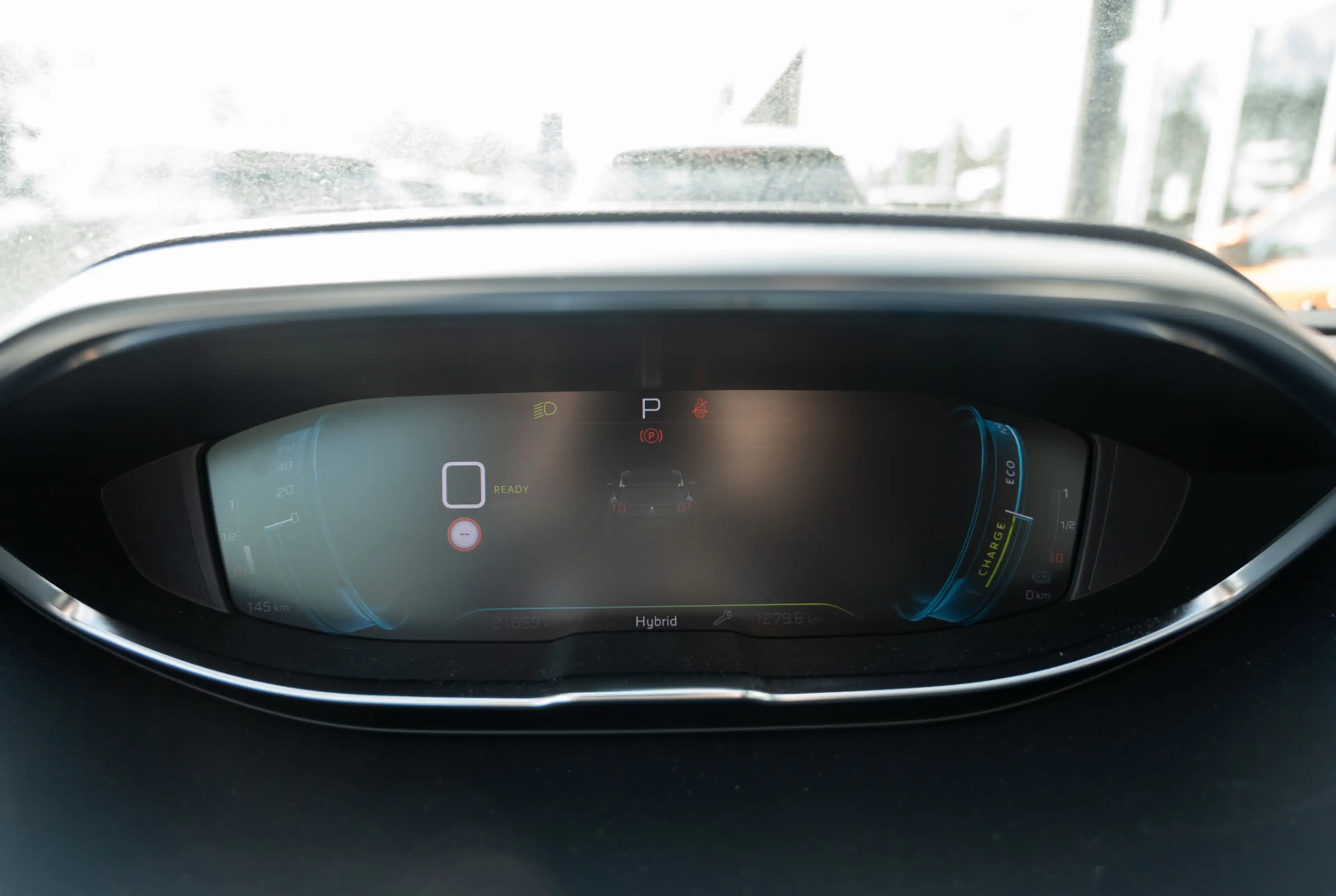 Peugeot 3008 Allure Plug-In-Hybrid 225 *NAVI*KEYLESS*PDC* *INVENTUR-SALE* — photo 13
