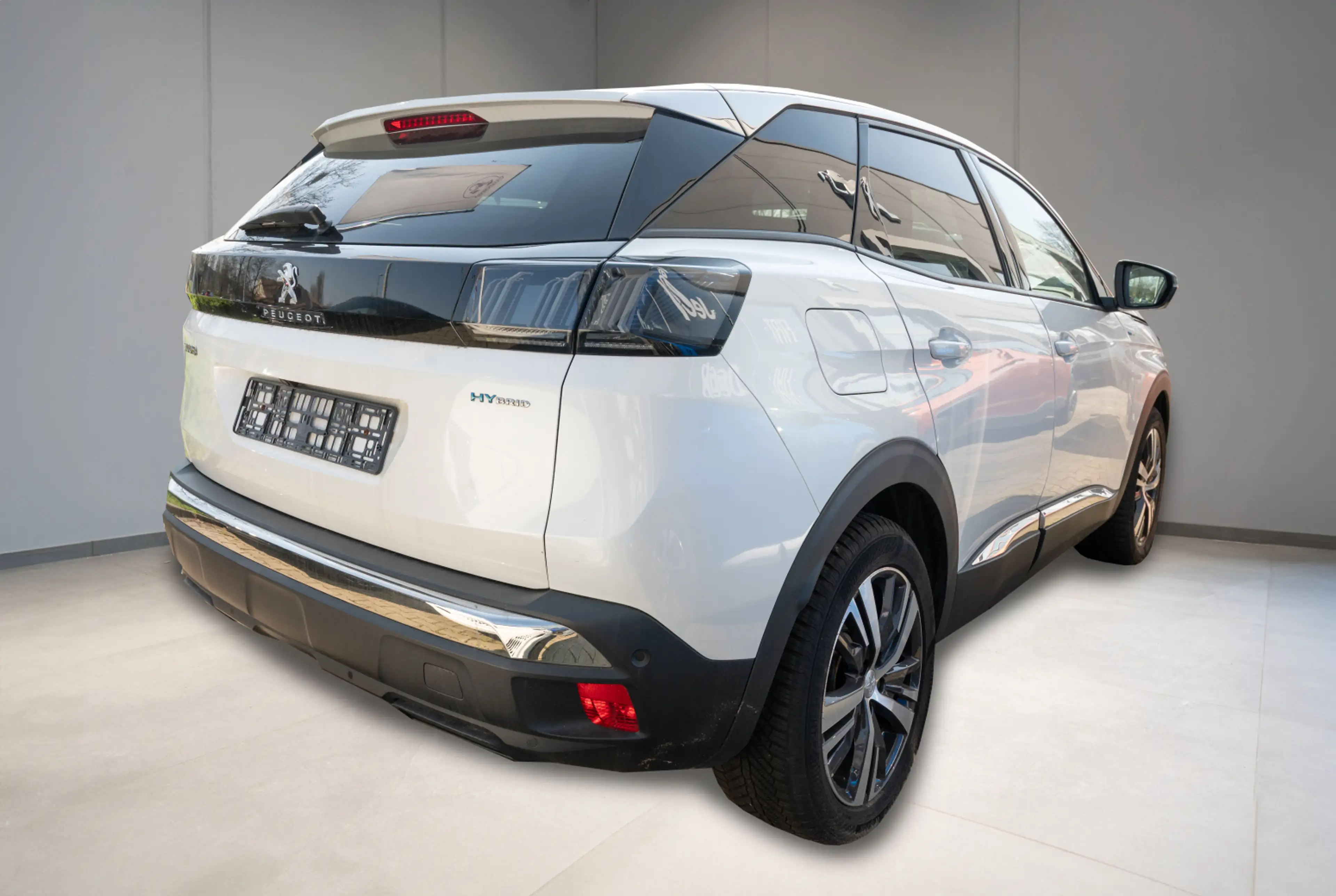 Peugeot 3008 Allure Plug-In-Hybrid 225 *NAVI*KEYLESS*PDC* *INVENTUR-SALE* — photo 3