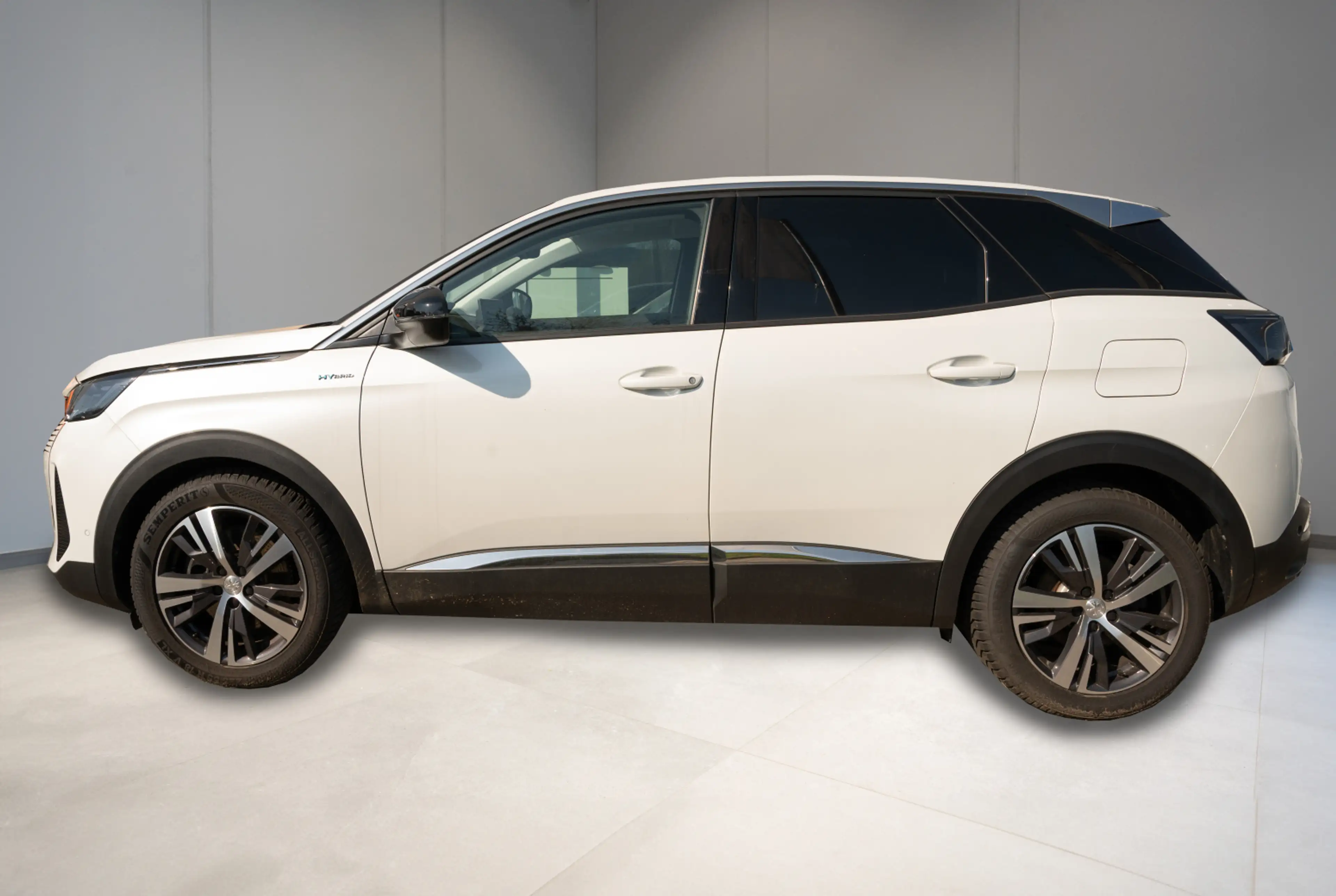 Peugeot 3008 Allure Plug-In-Hybrid 225 *NAVI*KEYLESS*PDC* *INVENTUR-SALE* — photo 4