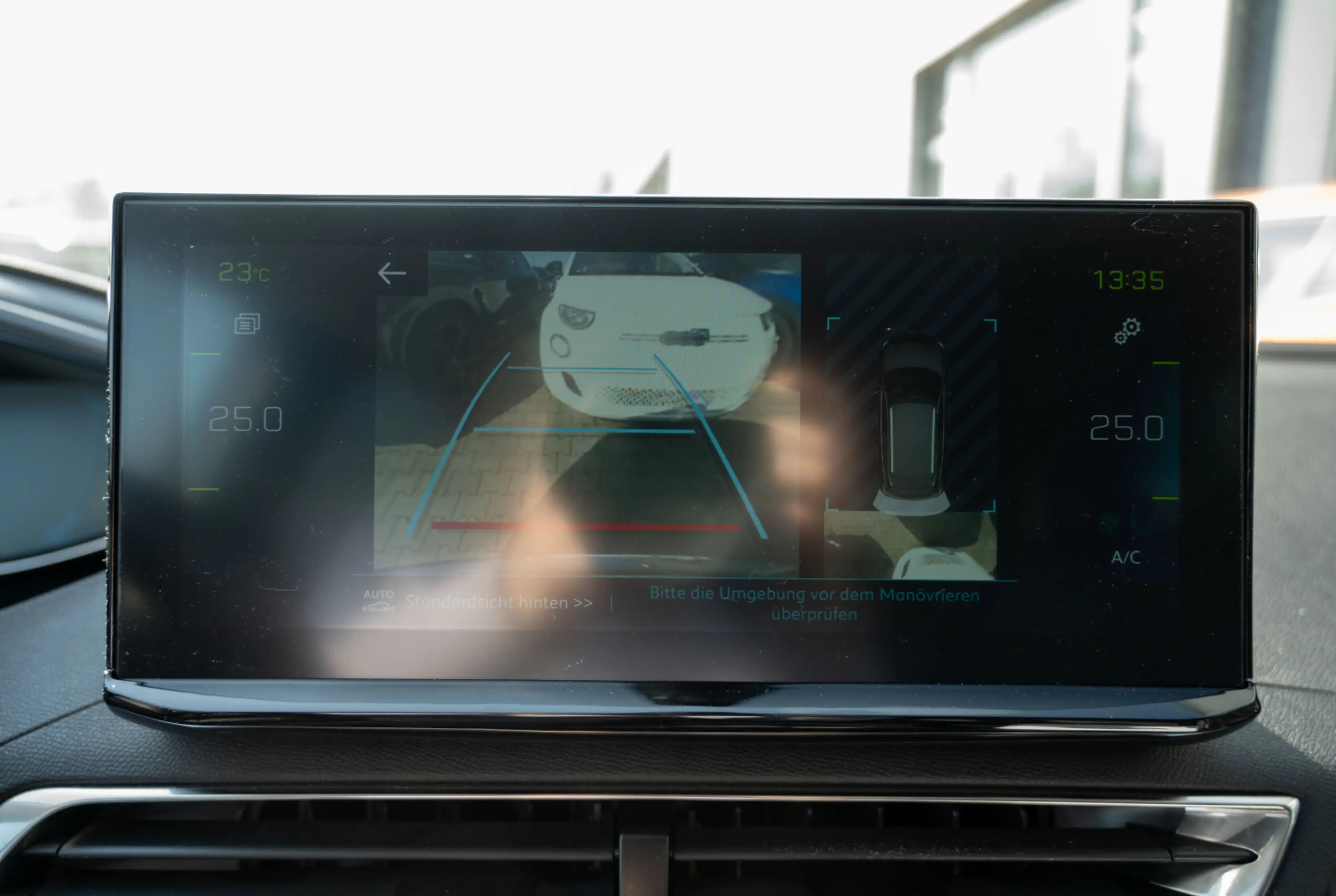 Peugeot 3008 Allure Plug-In-Hybrid 225 *NAVI*KEYLESS*PDC* *INVENTUR-SALE* — photo 8