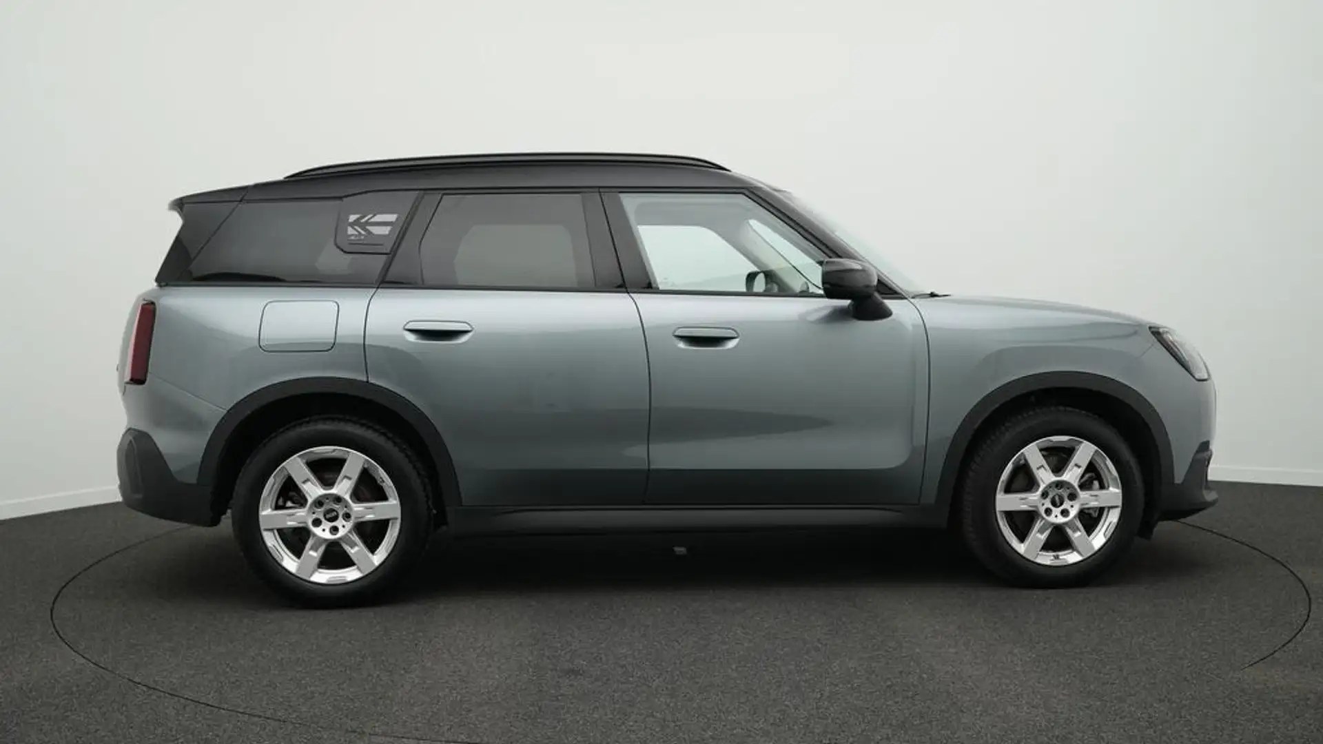MINI Countryman S All4 MINI Countryman S ALL4 Zelená - 2