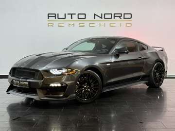 5.0 Coupé*Shelby*Scheckheft*Leder*LED*