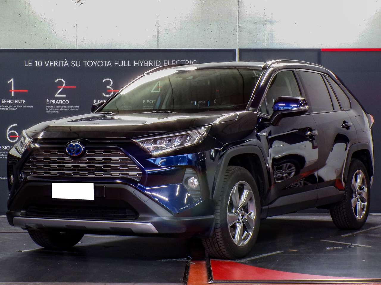 Toyota RAV 4 Rav4 V 2019 Rav4 2.5 vvt-ie h Dynamic 2wd 218cv e-cvt