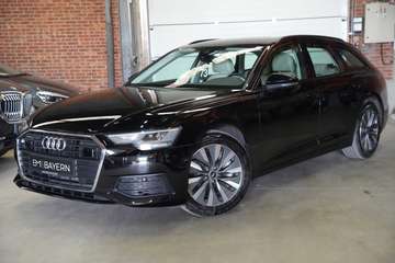 Avant PHEV 50 TFSI e Garantie Plug in Hybride Benzine
