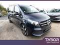 Mercedes-Benz V 220 V 220 d Edition kompakt 7S AHK eHk Nav NightP Bleu - thumbnail 2