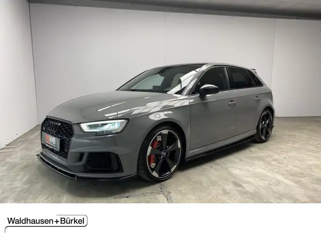 Audi RS3 Sportback 2.5 TFSI quattro ohne OPF Klima Navi
