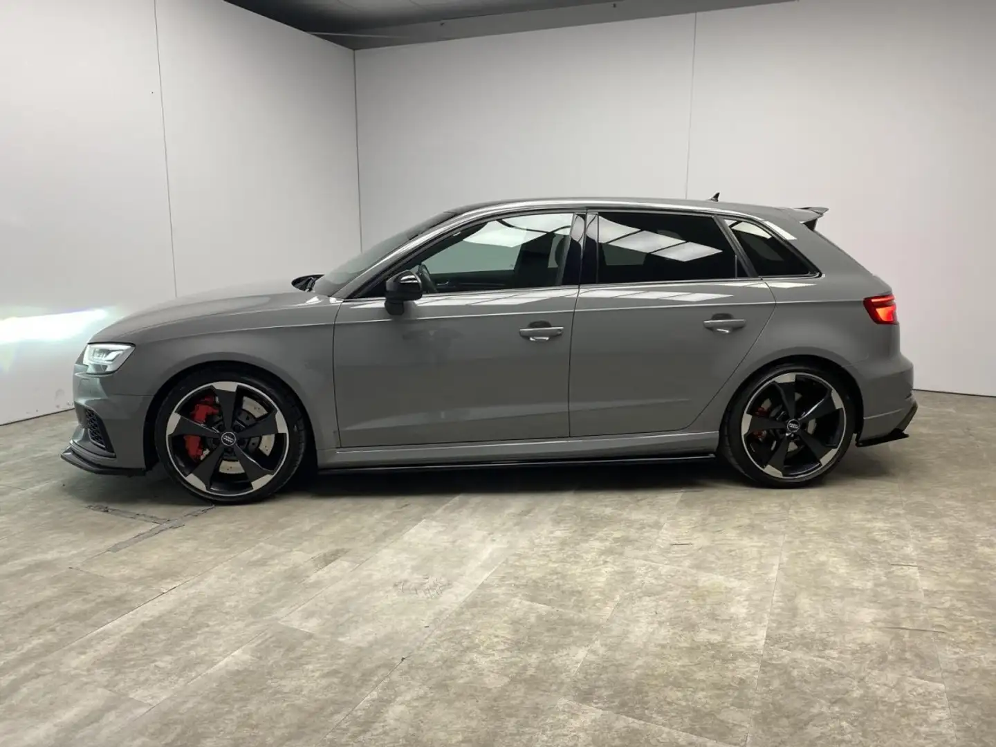 Audi RS3 Sportback 2.5 TFSI quattro ohne OPF Klima Navi Gri - 2