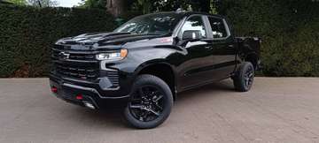 Model 2025 TrailBoss 6.2 L V8 €61.900,-excl btw