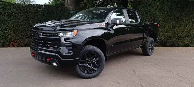 Chevrolet Silverado Model 2025 TrailBoss 6.2 L V8 €61.900,-excl btw