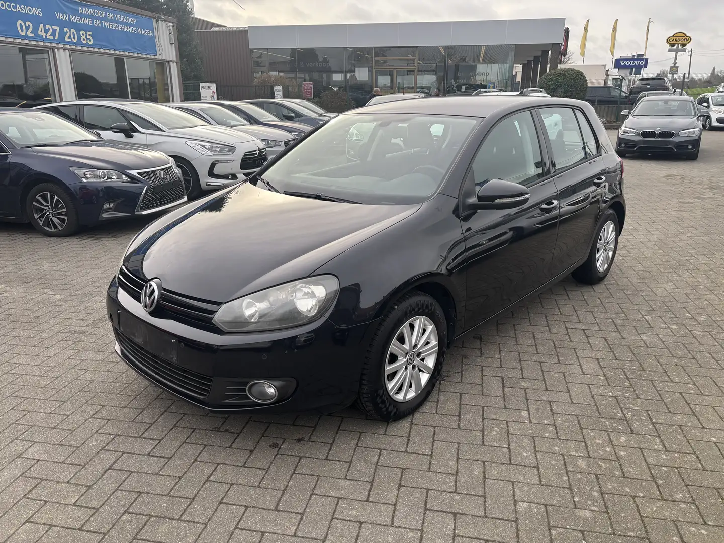 Volkswagen Golf VENDU / VERKOCHT - 1