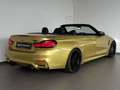 BMW M4 Cabrio |H&K|MEMO|PDC|LED|HUD|Deutsch-Fahrzeug Jaune - thumbnail 7