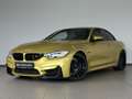 BMW M4 Cabrio |H&K|MEMO|PDC|LED|HUD|Deutsch-Fahrzeug Jaune - thumbnail 1